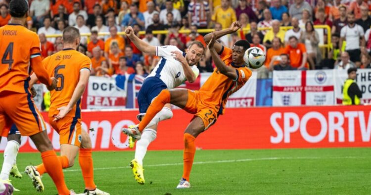 L'Angleterre aurait-elle dû bénéficier d'un penalty contre les Pays-Bas ? Votez maintenant | Football | Sport