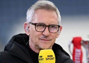 La star de la BBC a déjà parlé de remplacer Gary Lineker en tant qu'animateur de MOTD | Football | Sport