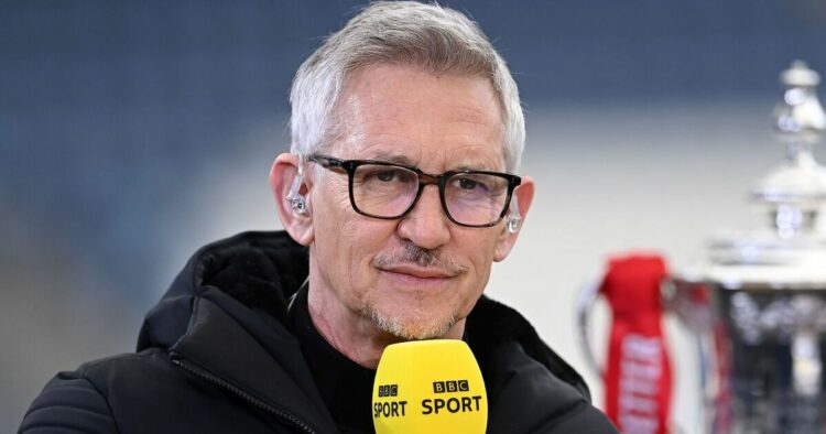 La star de la BBC a déjà parlé de remplacer Gary Lineker en tant qu'animateur de MOTD | Football | Sport