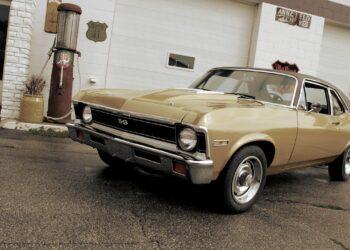 L’attrait de la restauration et de la collection de voitures classiques