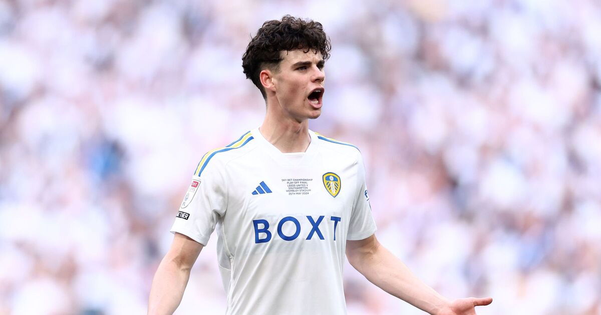 Leeds publie une déclaration très révélatrice sur Archie Gray alors que Tottenham s'empare du jeune homme pour 35 millions de livres sterling | Football | Sport