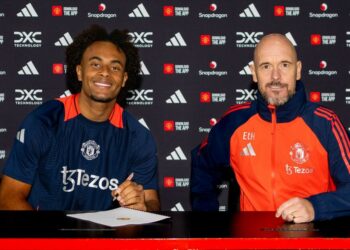 Man Utd a profité d'un deuxième avantage de Joshua Zirkzee qu'ils n'avaient peut-être pas réalisé | Football | Sport