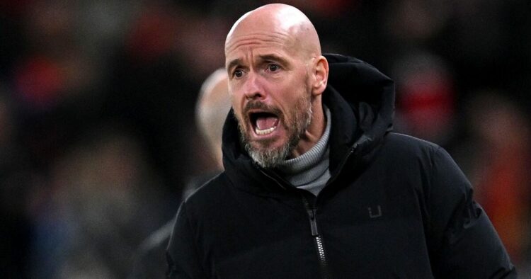 Man Utd regrette que l'agent de la star de Premier League ait révélé qu'Erik ten Hag avait bloqué un transfert « très proche » | Football | Sport