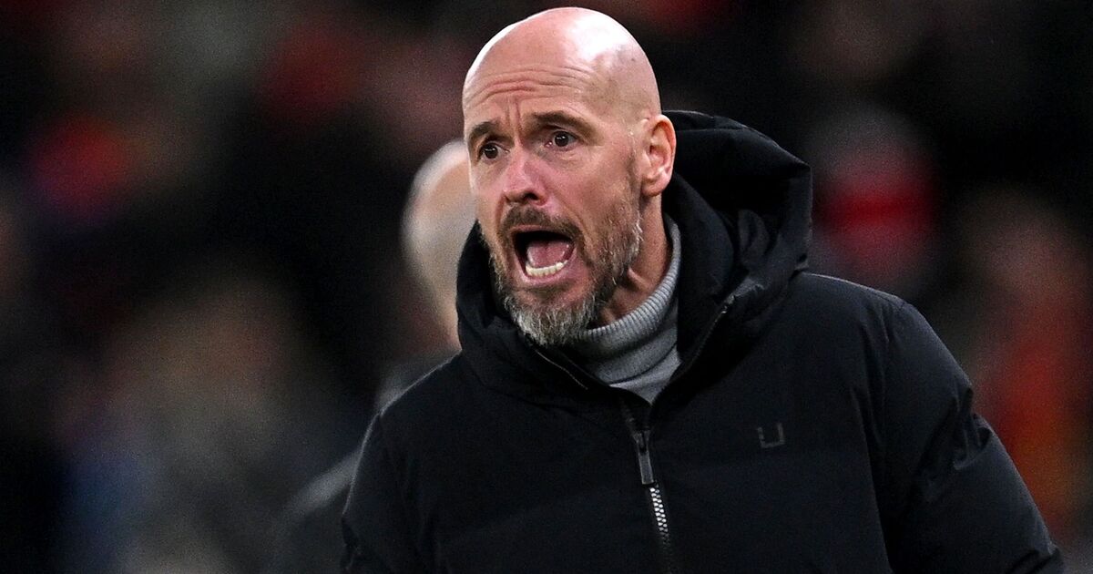 Man Utd regrette que l'agent de la star de Premier League ait révélé qu'Erik ten Hag avait bloqué un transfert « très proche » | Football | Sport