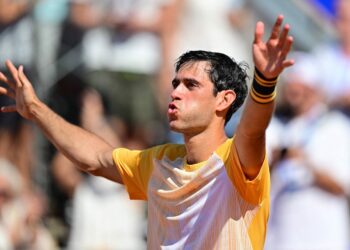 Nuno Borges : Une Ascension Impressionnante dans le Classement du Tennis Mondial