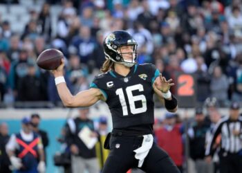 Trevor Lawrence Jaguars pic