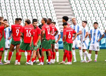Argentina vs Morocco