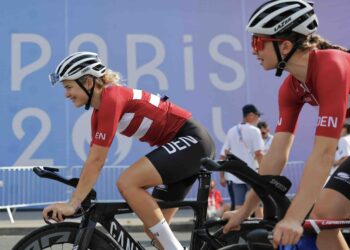 JO Paris 2024. Féminines. Ordre et horaires des départs du contre-la-montre