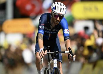 Tour de France, Quentin Pacher : « La forme est là »