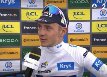 « Je me suis retrouvé avec Primoz »