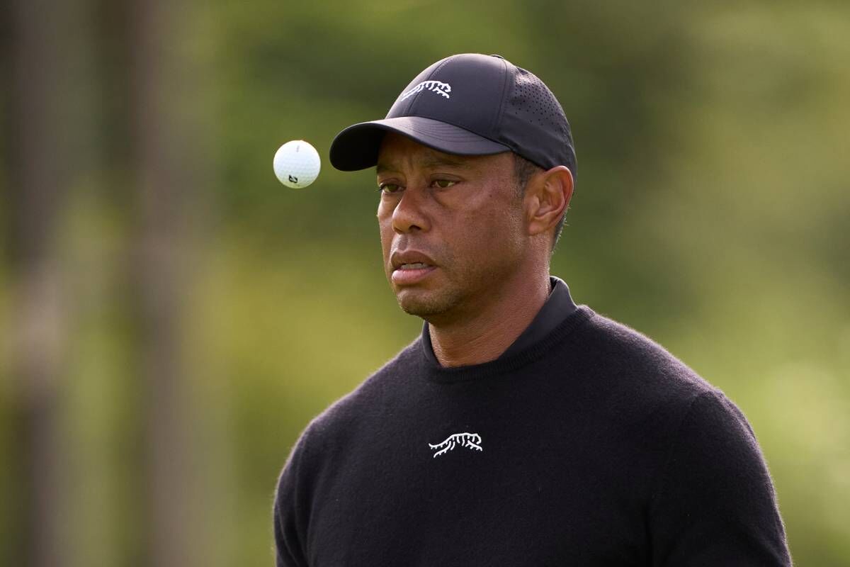 Tiger Woods a également déclaré son article