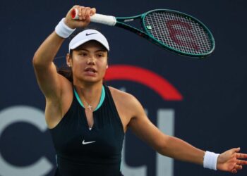 La star du tennis « effrayée » a snobé les Jeux olympiques pour la même raison qu’Emma Raducanu