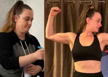 « J’ai perdu près de sept pierres – et tout a commencé par une séance d’entraînement de six minutes »