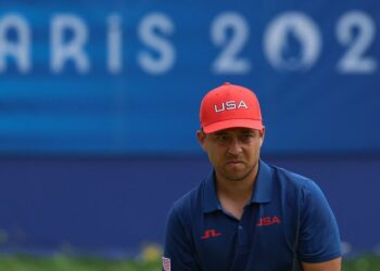 Xander Schauffele résume la différence entre les Jeux olympiques et la PGA et la LIV