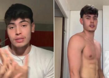 Perte de poids d’un homme où il a perdu 4 kg en 30 jours