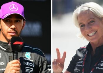 Angela Cullen parle de l’expérience de Lewis Hamilton alors que l’entraîneur de F1 explique la dernière décision