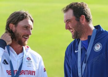 Les pensées de Tommy Fleetwood sont claires sur Scottie Scheffler avec une affirmation audacieuse