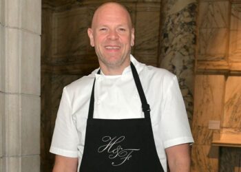 Tom Kerridge maintient sa 12e perte de poids en effectuant un simple changement de petit-déjeuner