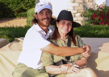 L’épouse de Tommy Fleetwood fait face aux ragots et « rejette » de nombreuses offres