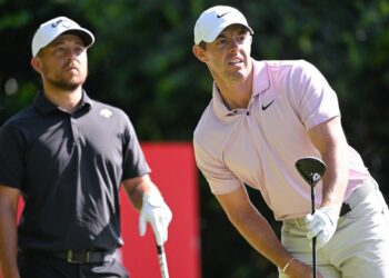 La prédiction de Schauffele pour les matchs de McIlroy est à la hauteur de la réclamation de Woods