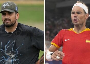Nick Kyrgios se prononce sur le fait que Rafael Nadal gagne gros après avoir sauté l’US Open