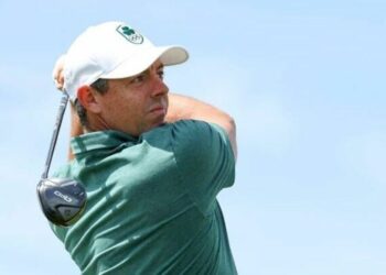 McIlroy a fait demi-tour aux Jeux olympiques après des remarques brutales et un avertissement de LIV Golf