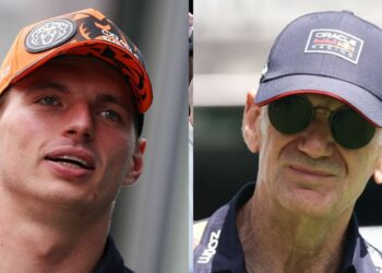 Max Verstappen à Mercedes évoqué par le manager d’Adrian Newey avec un verdict en trois mots