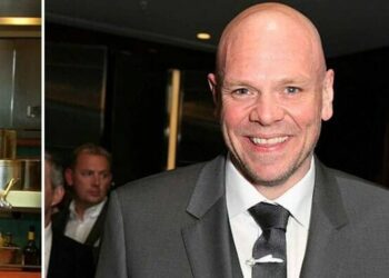Tom Kerridge partage une collation à deux ingrédients qui a aidé à perdre du poids