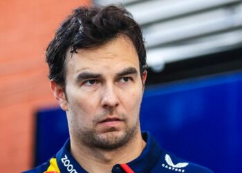 Le pilote McLaren conseille à Red Bull de supprimer Sergio Perez