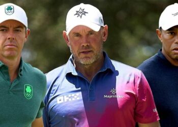 Les réponses et excuses glaciales de Rory McIlroy et Tiger Woods de Lee Westwood