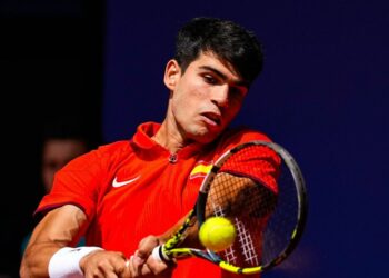 Carlos Alcaraz a ramené son accident sur terre alors que les hypemen lui disaient de « le laisser tranquille »