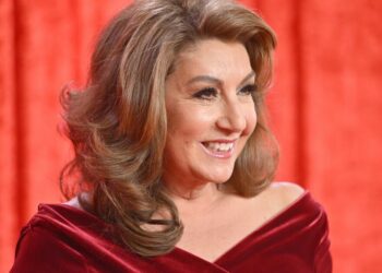 Jane McDonald a fait un simple changement de régime pour perdre quatre kilos