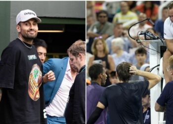 Le verdict brutal en deux mots de Nick Kyrgios
