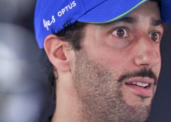 Daniel Ricciardo a été brutalement invité à prendre sa retraite