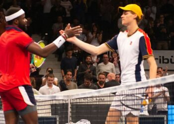 Jannik Sinner a accusé Frances Tiafoe, as de l’Open de Cincinnati, de « manque de respect »