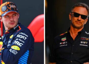 Red Bull livre une mise à jour inquiétante du GP des Pays-Bas