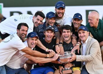 Le camp de Carlos Alcaraz critiqué par l’ex-star milliardaire de Wimbledon