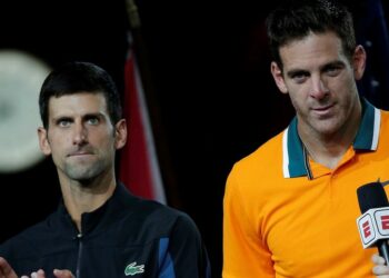 Le champion à la retraite de l’US Open s’apprête à faire un retour émotionnel avec Novak Djokovic