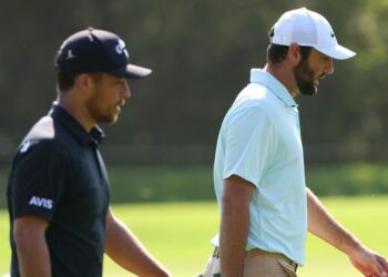 Xander Schauffele montre ses vraies couleurs avec les commentaires de Scottie Scheffler