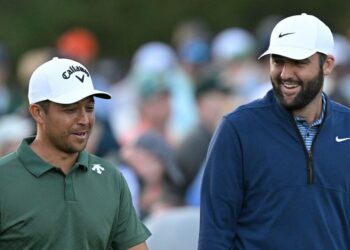 La relation entre Xander Schauffle et Scottie Scheffler résumée par chat