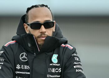 Lewis Hamilton admet qu’il s’inquiète de l’abandon de Mercedes pour Ferrari