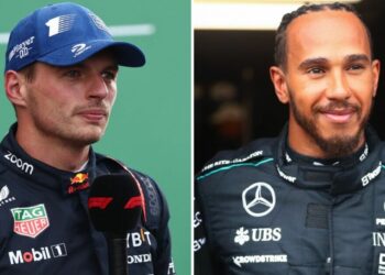 F1 LIVE : Lewis Hamilton « très frustré » alors que Max Verstappen fait face à la déception