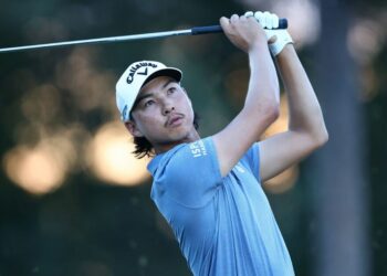 Min Woo Lee riposte après avoir appris que le cadet de Scottie Scheffler gagne plus