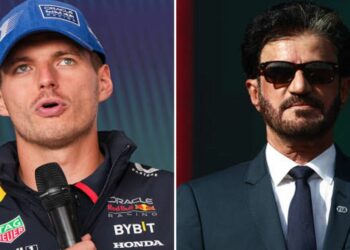 Max Verstappen propose un grand changement en F1