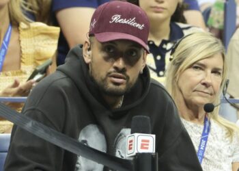 Les DM de Carlos Alcaraz et Nick Kyrgios émergent au milieu de la sortie de l’US Open