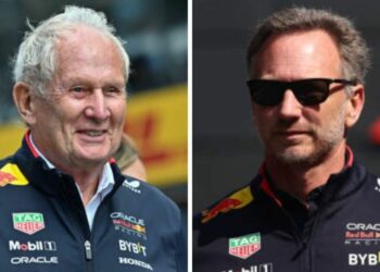 Christian Horner accusé d’avoir « dissimulé les choses » alors que Marko répond à l’empannage de Verstappen