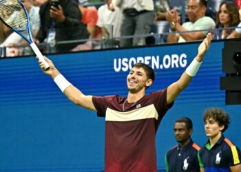 Alexei Popyrin a eu un moment privé inspirant avant la victoire de Novak Djokovic