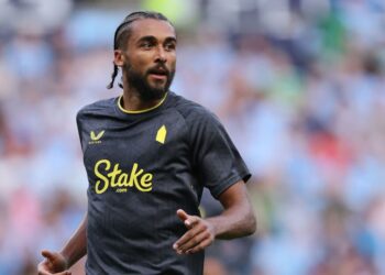 Arsenal envisage une approche avec Dominic Calvert-Lewin après un accord de transfert de 30 millions de livres sterling | Football | Sport