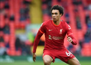 Liverpool Man Alexander-Arnold