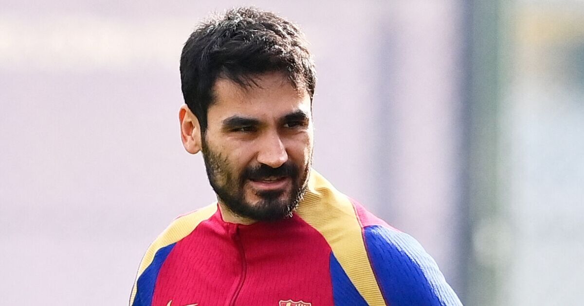 Ilkay Gundogan sur la liste des 10 joueurs transférés à Barcelone alors que Hansi Flick cherche un grand remaniement | Football | Sport